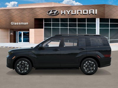 2027 Hyundai Santa Fe SEL AWD