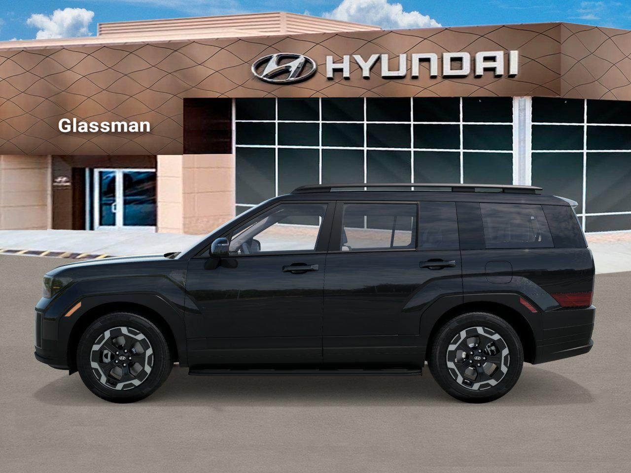 2027 Hyundai Santa Fe SEL AWD