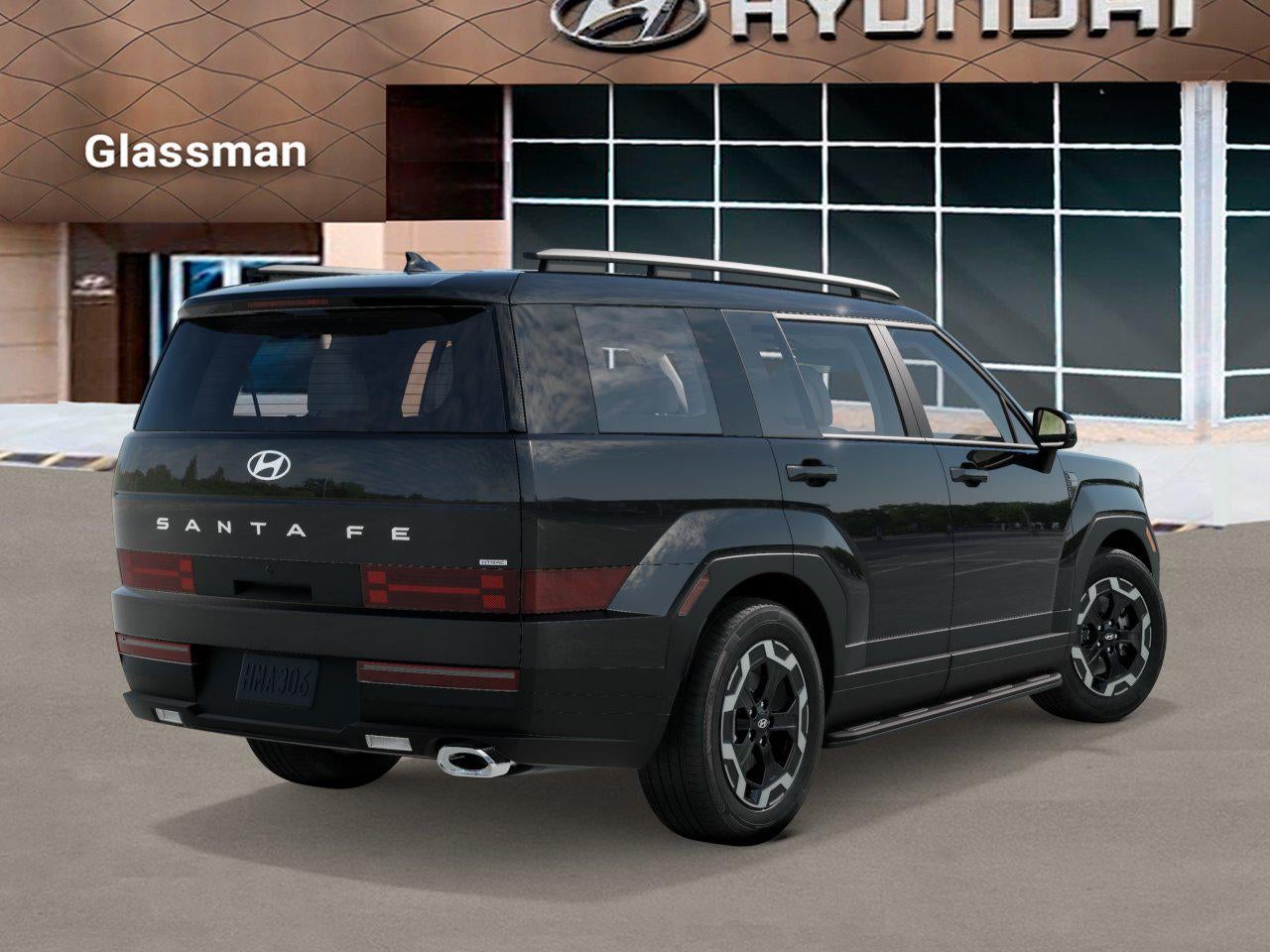 2027 Hyundai Santa Fe SEL AWD