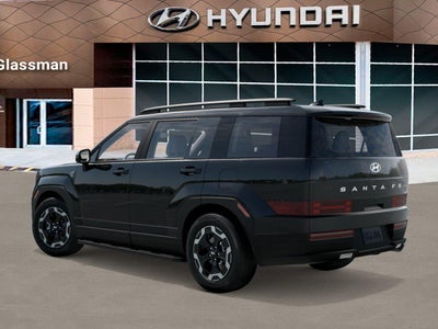 2027 Hyundai Santa Fe SEL AWD