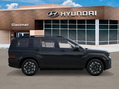 2027 Hyundai Santa Fe SEL AWD
