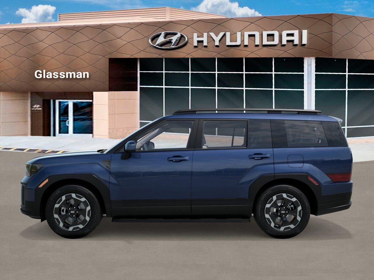 2027 Hyundai Santa Fe SEL AWD