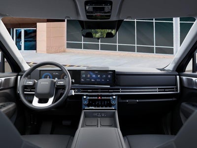 2027 Hyundai Santa Fe SEL AWD