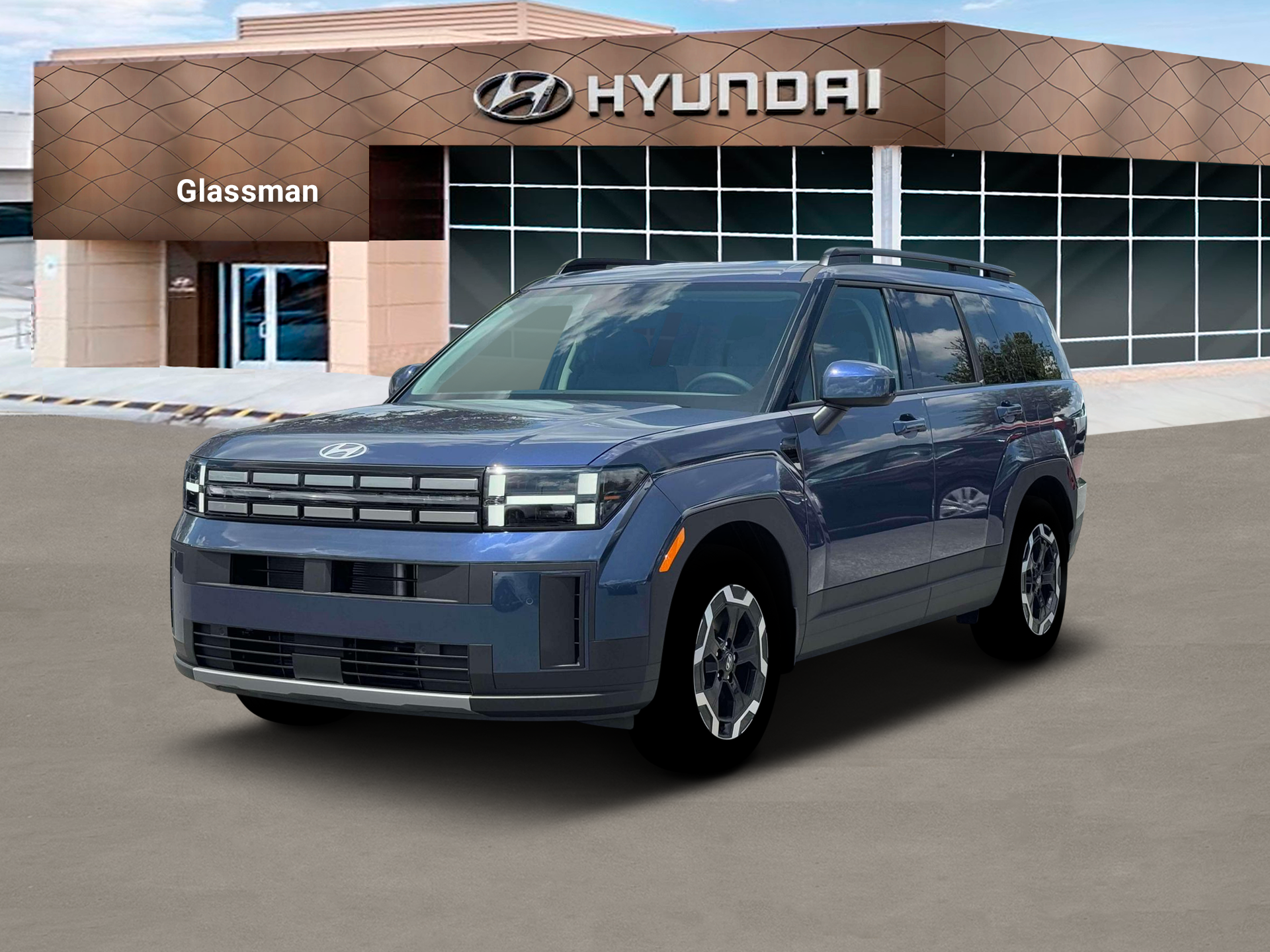 2026 Hyundai Santa Fe SEL AWD