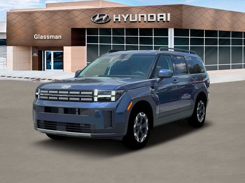 2026 Hyundai Santa Fe SEL AWD