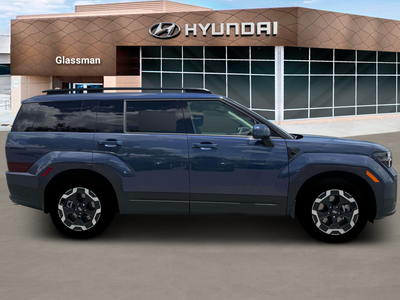 2026 Hyundai Santa Fe SEL AWD