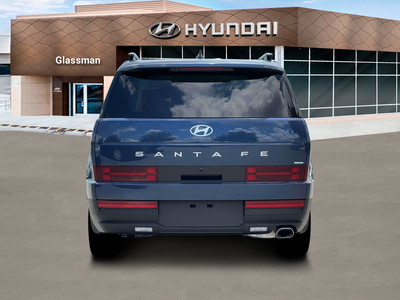 2026 Hyundai Santa Fe SEL AWD
