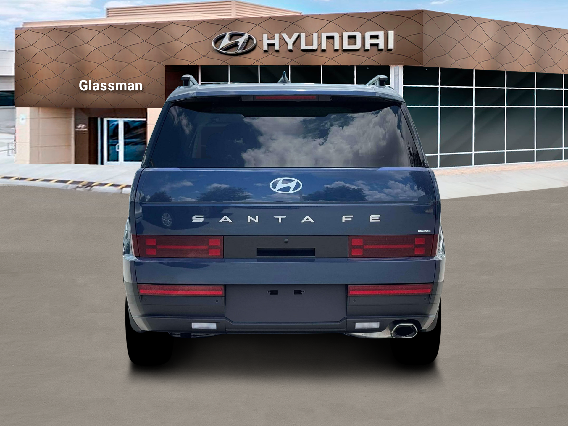 2026 Hyundai Santa Fe SEL AWD