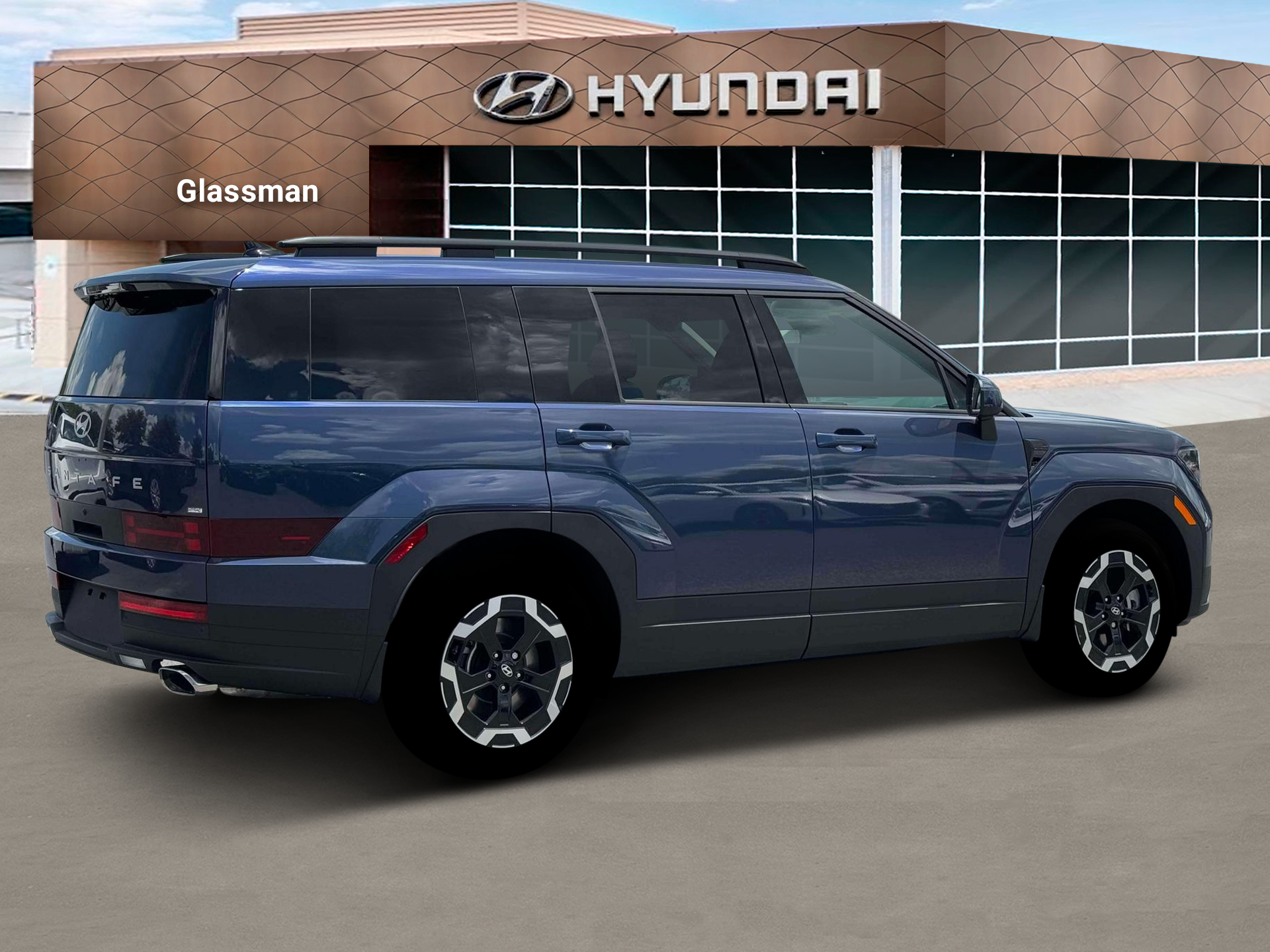 2026 Hyundai Santa Fe SEL AWD