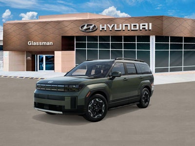 2026 Hyundai Santa Fe SEL AWD