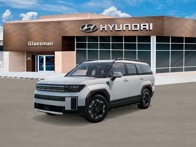 2027 Hyundai Santa Fe SEL AWD