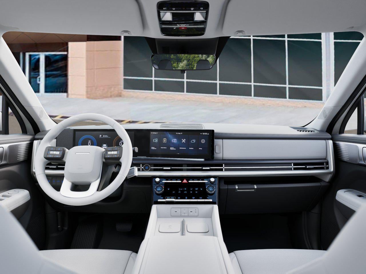 2027 Hyundai Santa Fe SEL AWD