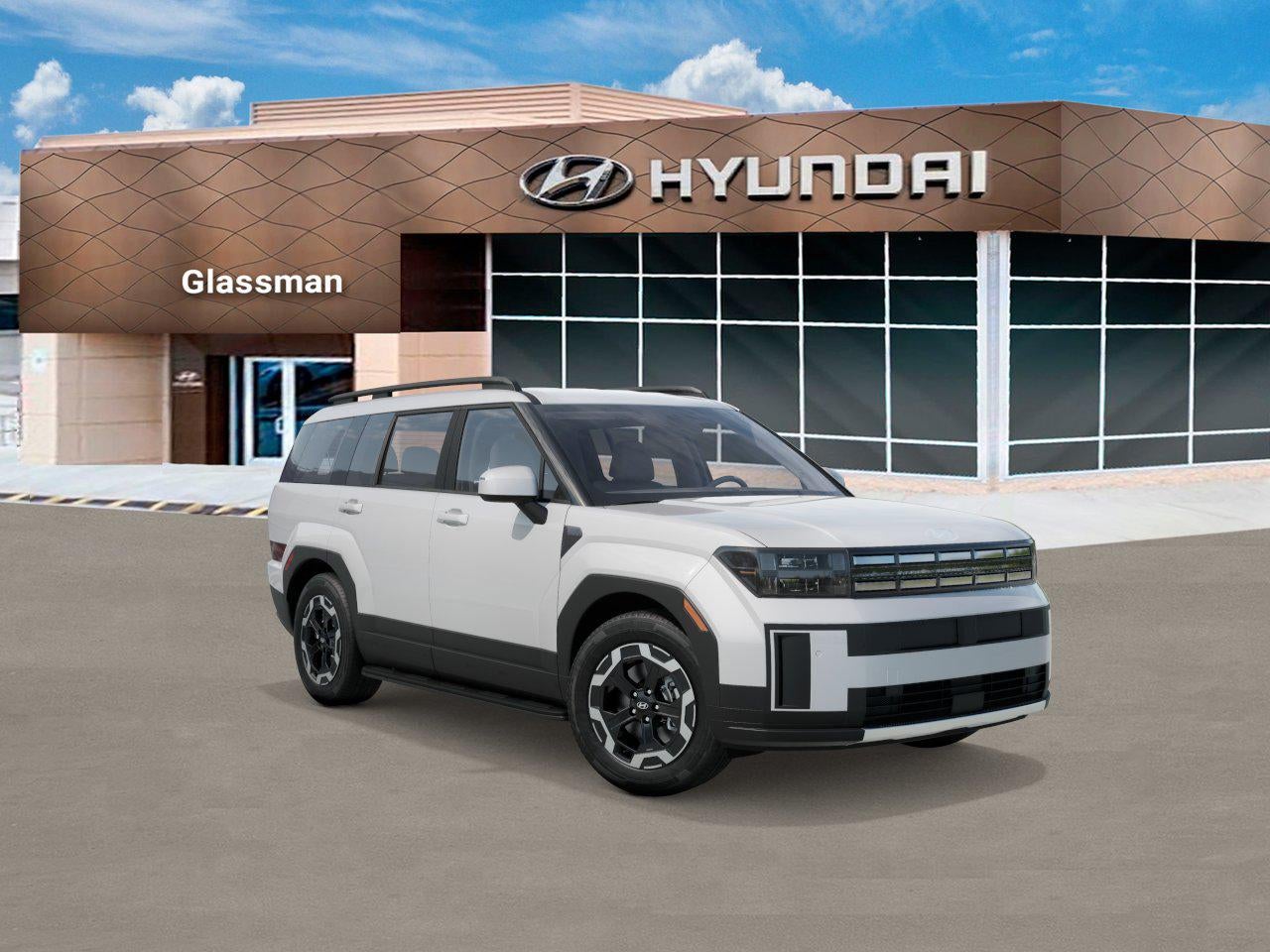 2027 Hyundai Santa Fe SEL AWD
