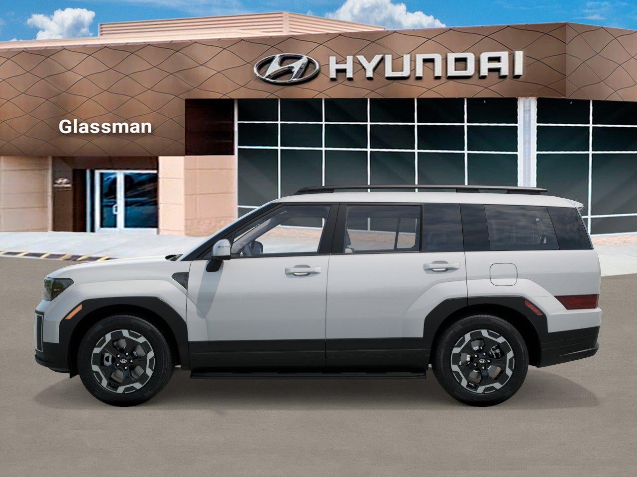 2027 Hyundai Santa Fe SEL AWD