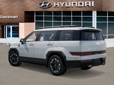 2027 Hyundai Santa Fe SEL AWD