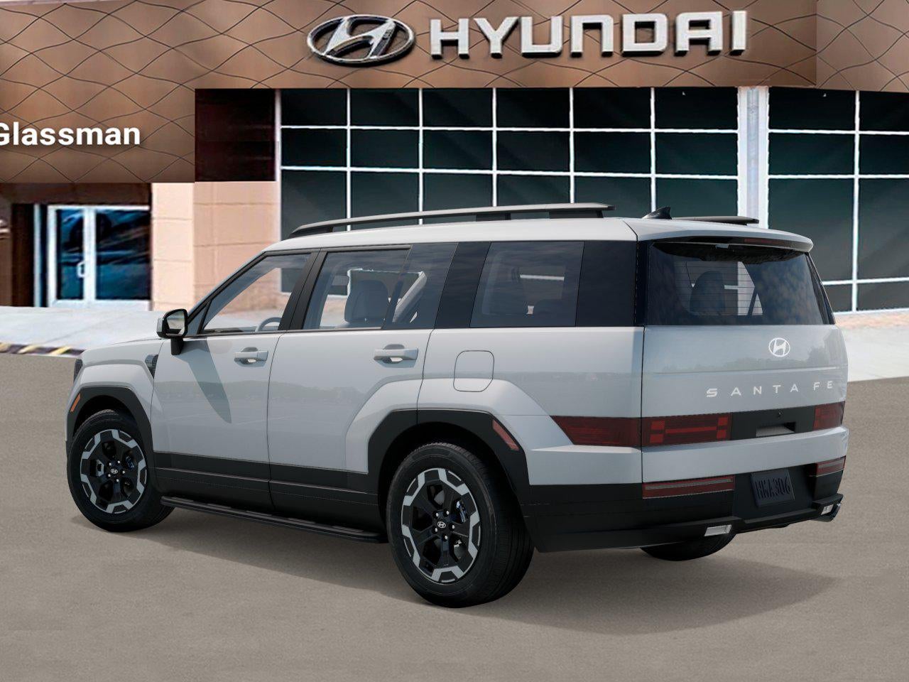 2027 Hyundai Santa Fe SEL AWD