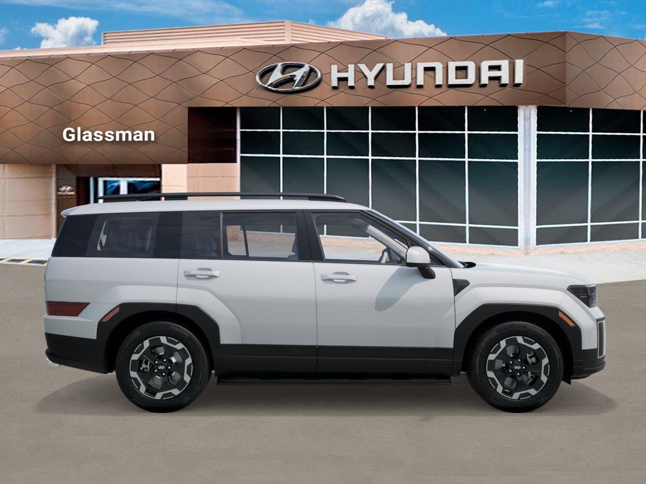 2027 Hyundai Santa Fe SEL AWD