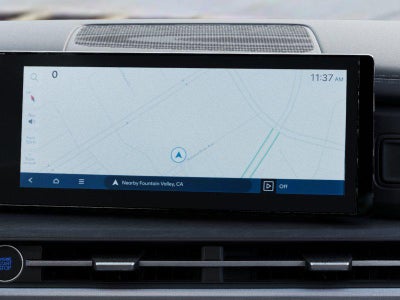 2027 Hyundai Santa Fe Hybrid Limited