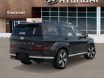 2027 Hyundai Santa Fe Hybrid Limited