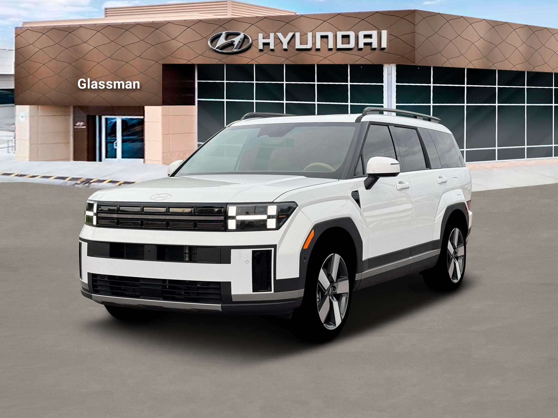 2026 Hyundai Santa Fe Hybrid Limited