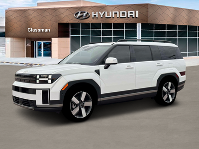 2026 Hyundai Santa Fe Hybrid Limited