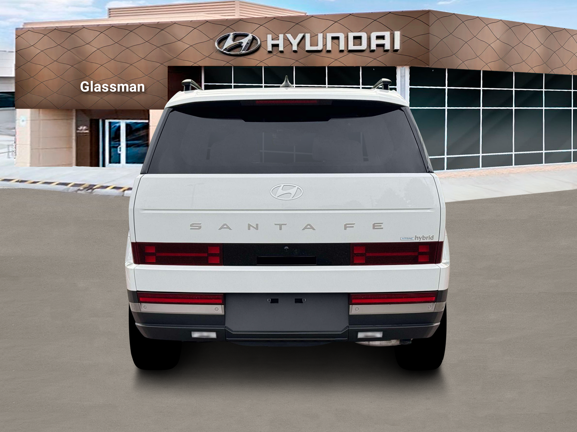 2026 Hyundai Santa Fe Hybrid Limited