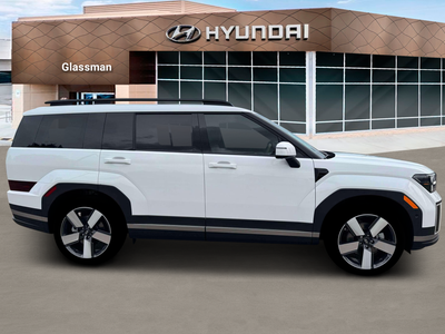 2026 Hyundai Santa Fe Hybrid Limited