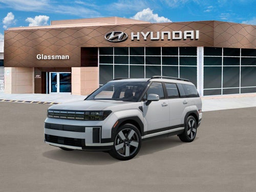 2027 Hyundai Santa Fe Hybrid Limited