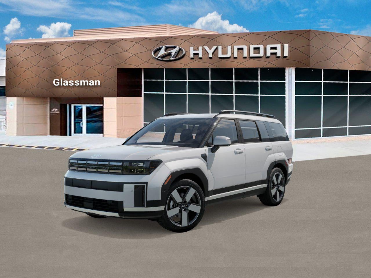 2027 Hyundai Santa Fe Hybrid Limited
