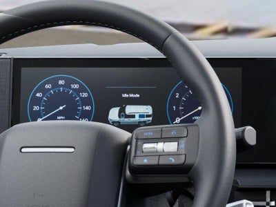 2027 Hyundai Santa Fe Hybrid Limited