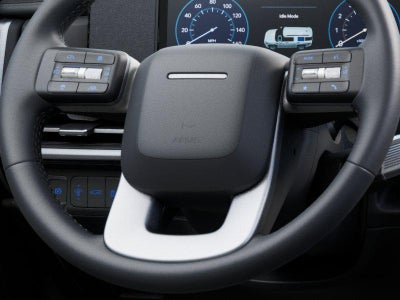 2027 Hyundai Santa Fe Hybrid Limited