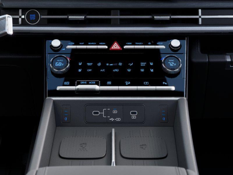 2027 Hyundai Santa Fe Hybrid Limited