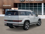 2027 Hyundai Santa Fe Hybrid Limited