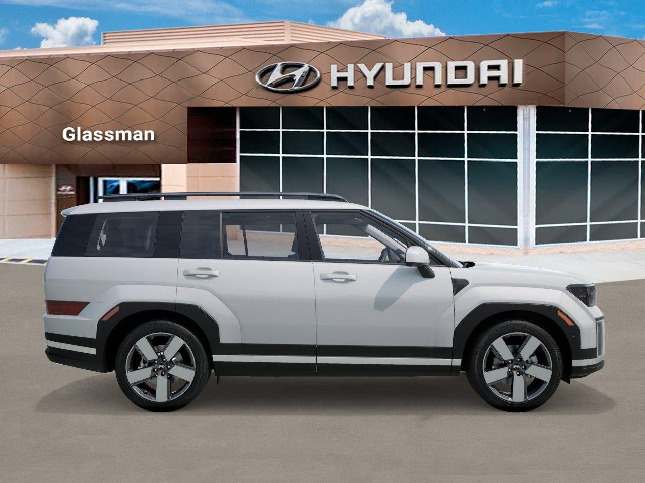 2027 Hyundai Santa Fe Hybrid Limited
