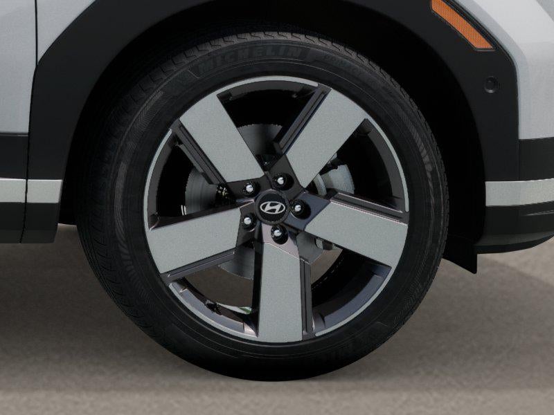 2027 Hyundai Santa Fe Hybrid Limited