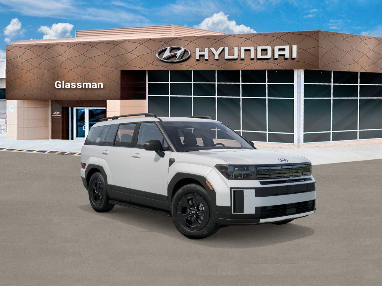 2026 Hyundai Santa Fe XRT AWD