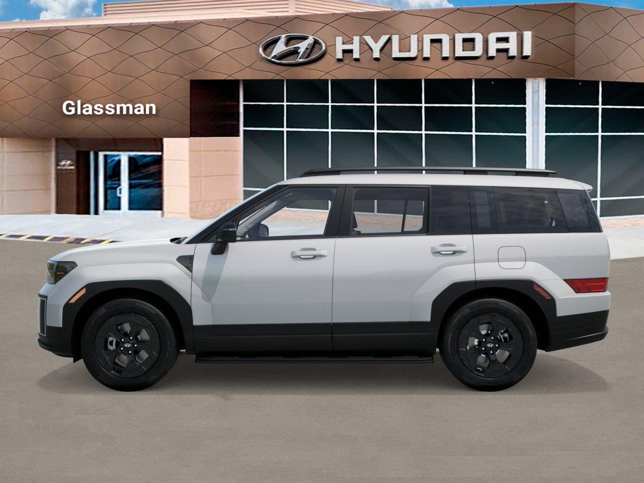 2026 Hyundai Santa Fe XRT AWD