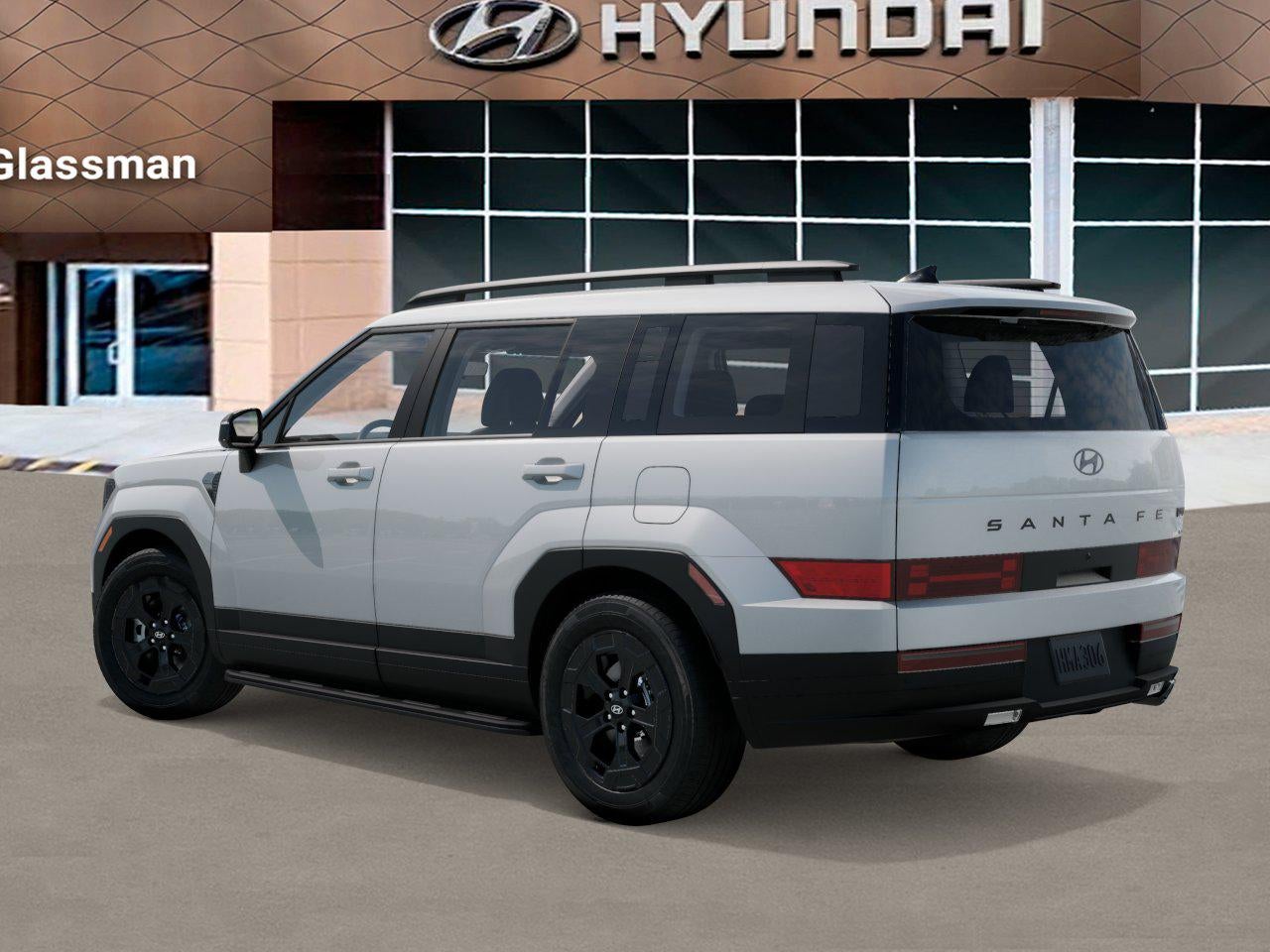 2026 Hyundai Santa Fe XRT AWD