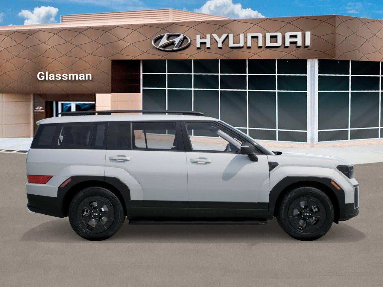 2026 Hyundai Santa Fe XRT AWD