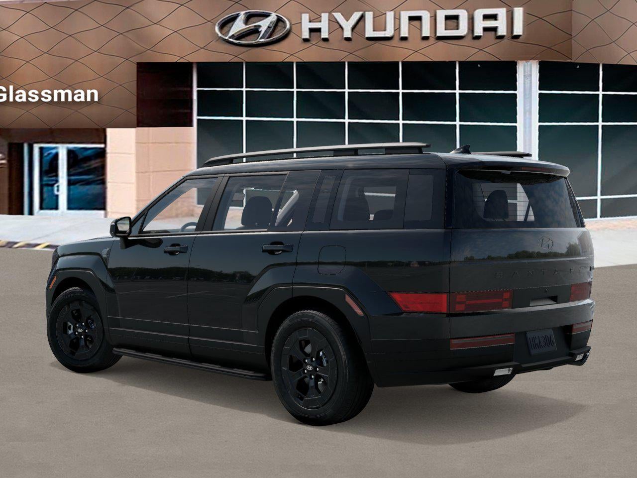 2027 Hyundai Santa Fe XRT AWD