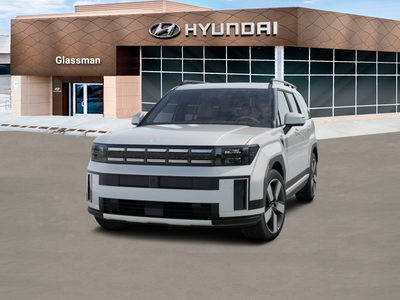 2026 Hyundai Santa Fe Limited AWD