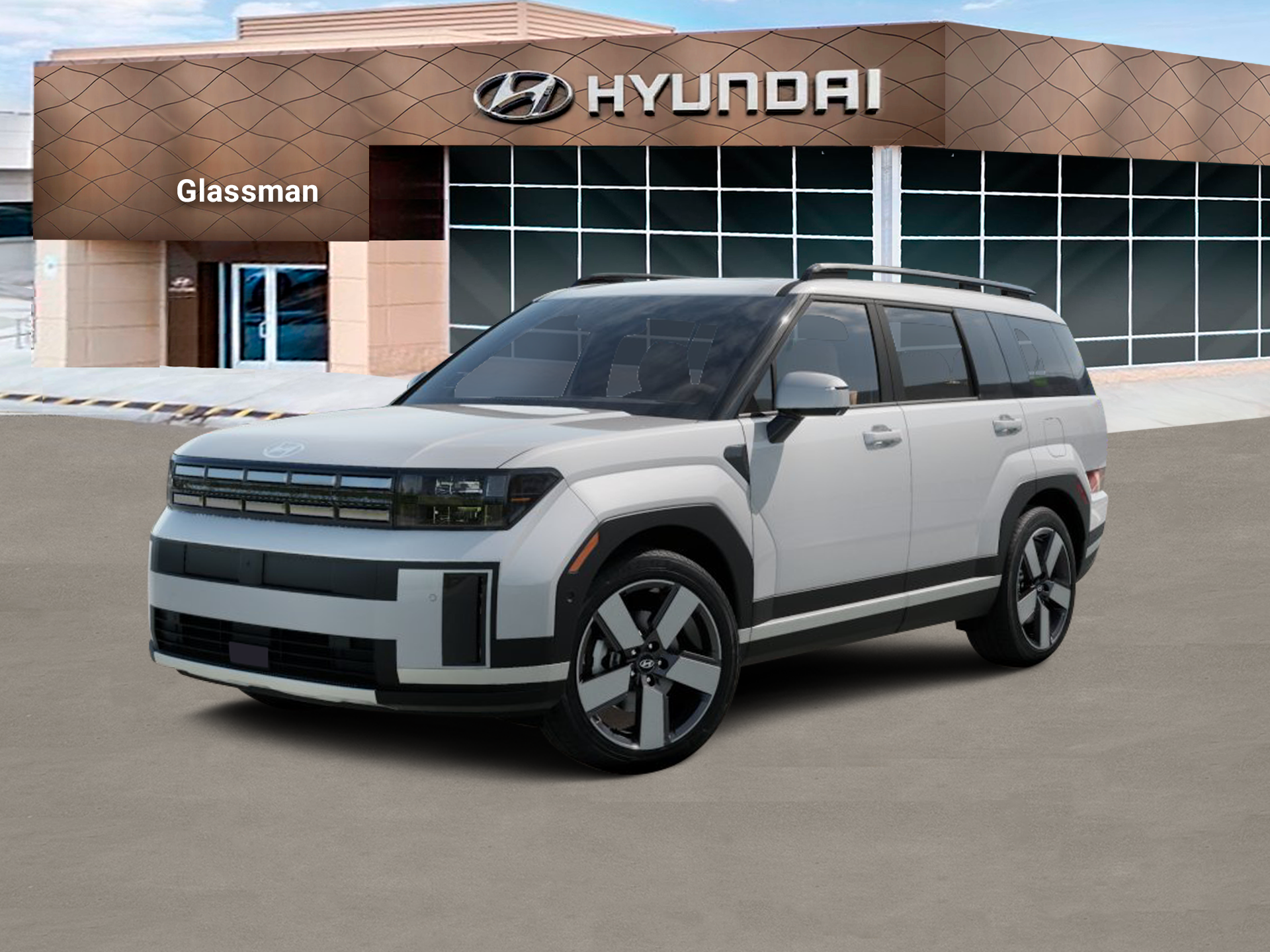 2026 Hyundai Santa Fe Limited AWD