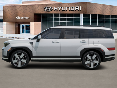 2026 Hyundai Santa Fe Limited AWD