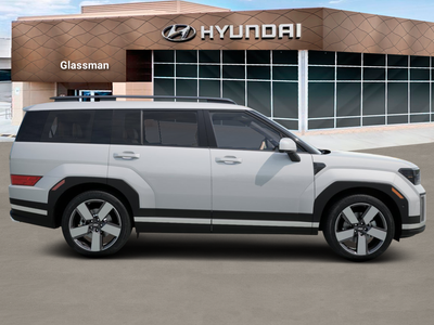 2026 Hyundai Santa Fe Limited AWD