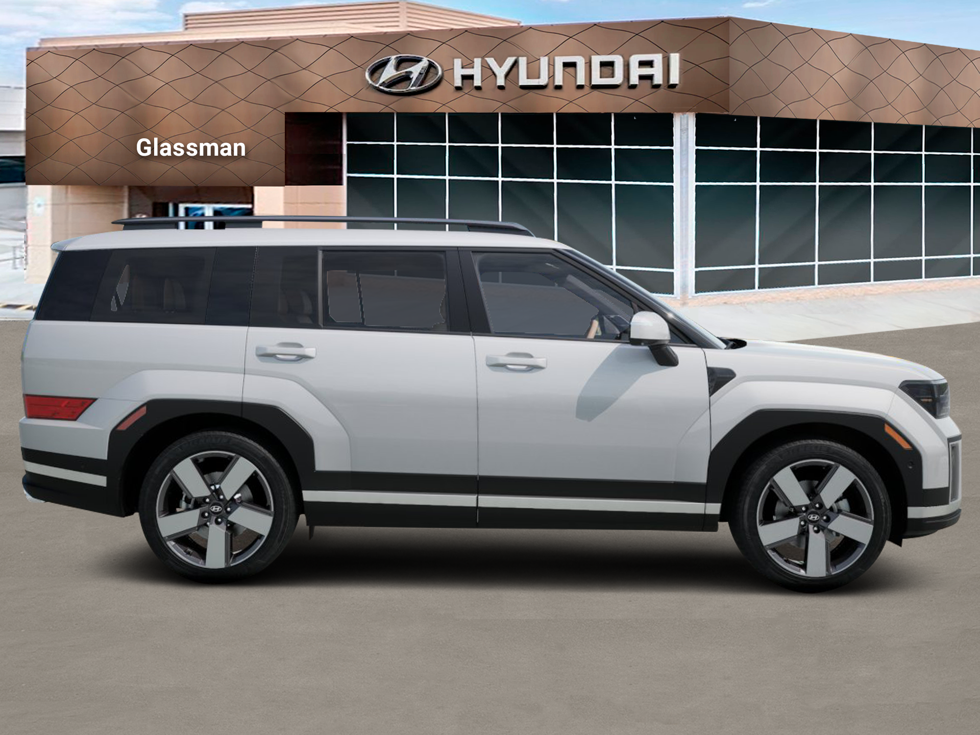 2026 Hyundai Santa Fe Limited AWD