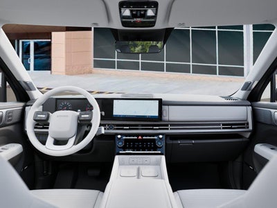 2027 Hyundai Santa Fe Limited AWD