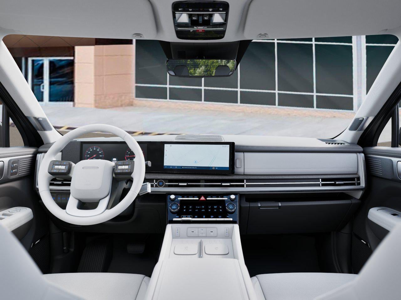 2027 Hyundai Santa Fe Limited AWD