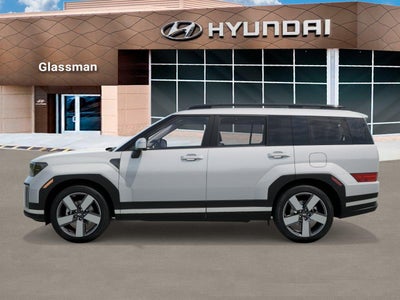 2026 Hyundai Santa Fe Limited AWD