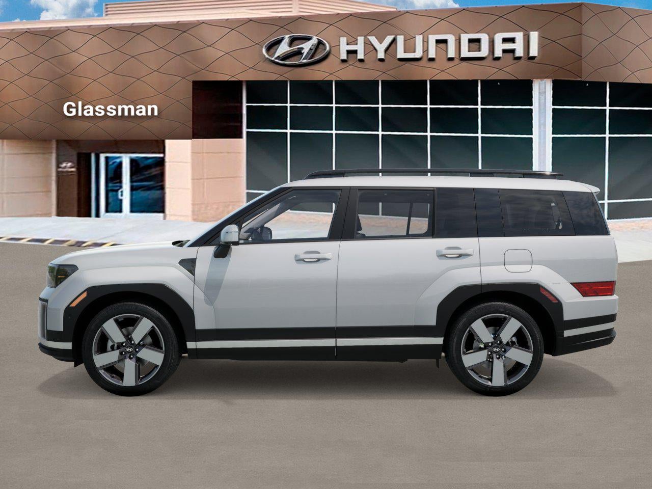 2026 Hyundai Santa Fe Limited AWD