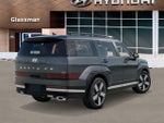 2027 Hyundai Santa Fe Limited AWD